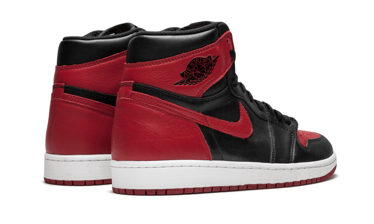 Air Jordan 1 Retro High OG "Bred Banned 2016" 555088 001