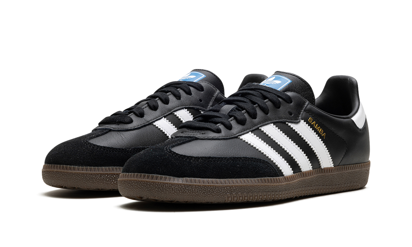 SAMBA OG WMNS "Black Clear Granite"