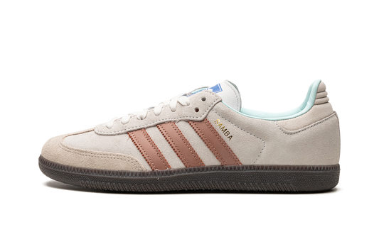 Samba OG "Crystal White / Clay"
