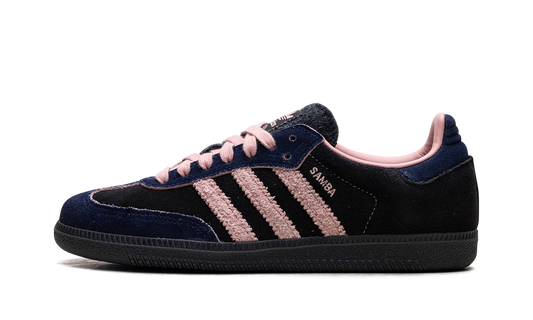 Samba OG WMNS "Black Wonder Mauve Indigo"