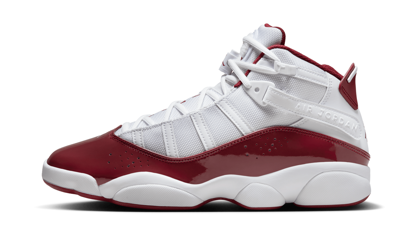 Jordan 6 Rings "red" 322992-165