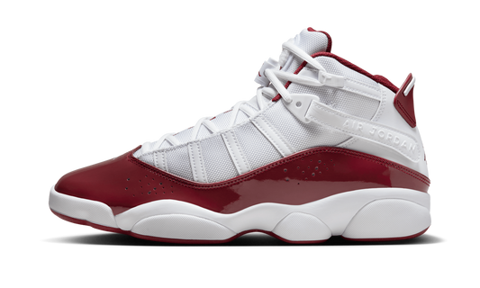Jordan 6 Rings "red" 322992-165