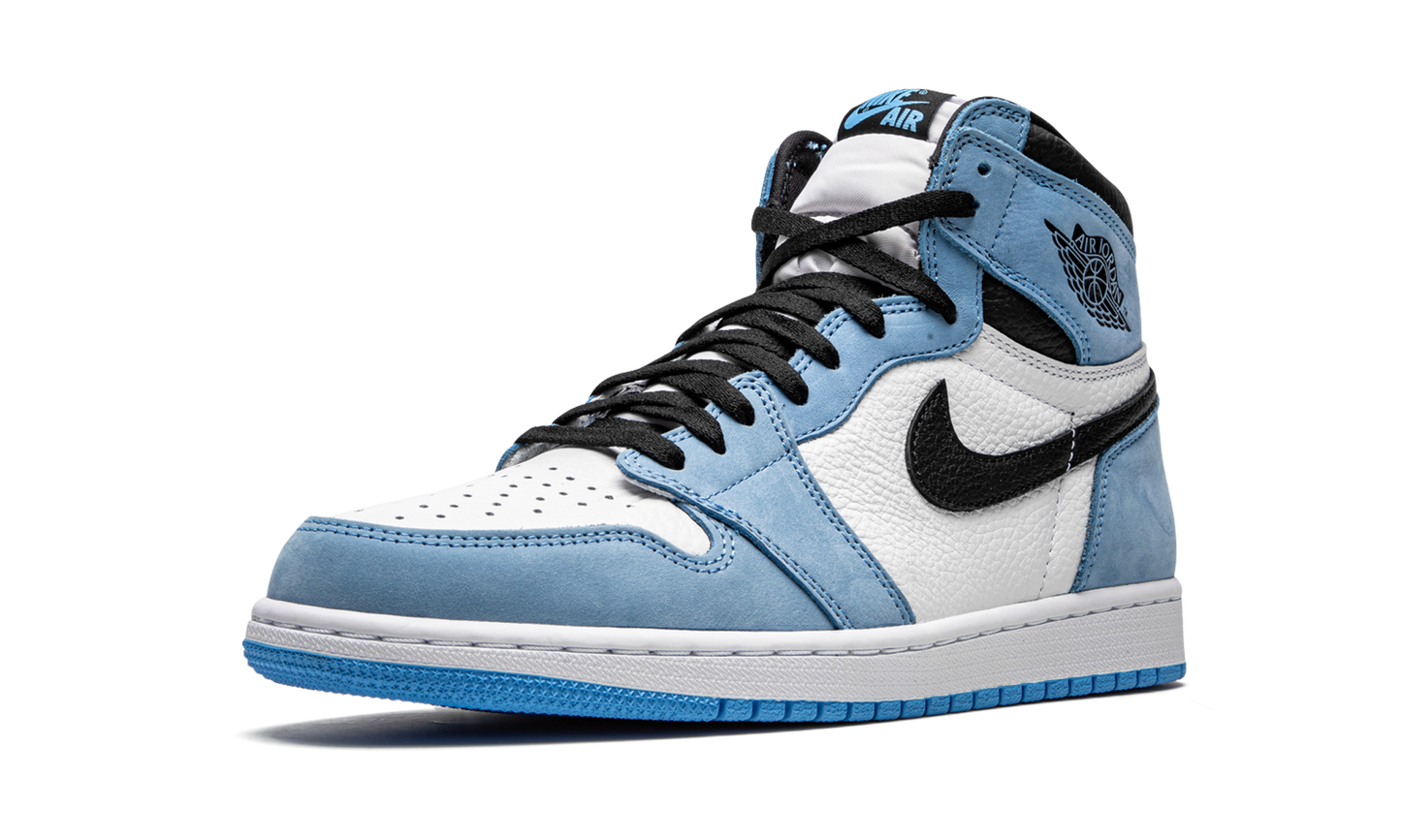 Air Jordan 1 Retro High OG "University Blue" 555088 134