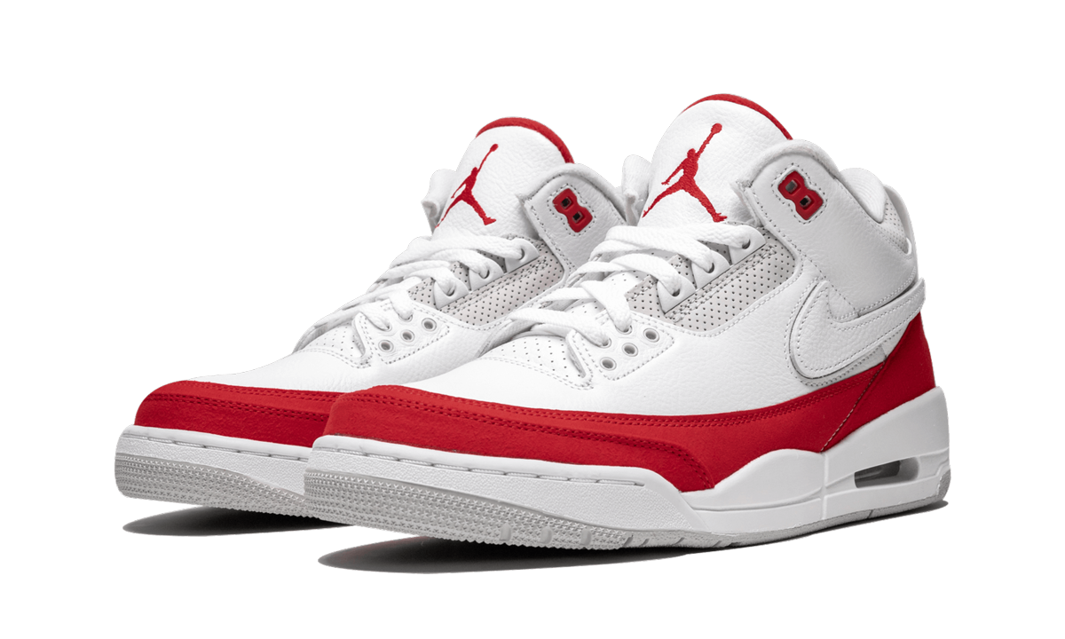 Air Jordan 3 Retro Tinker "Air Max 1 - University Red" CJ0939 100