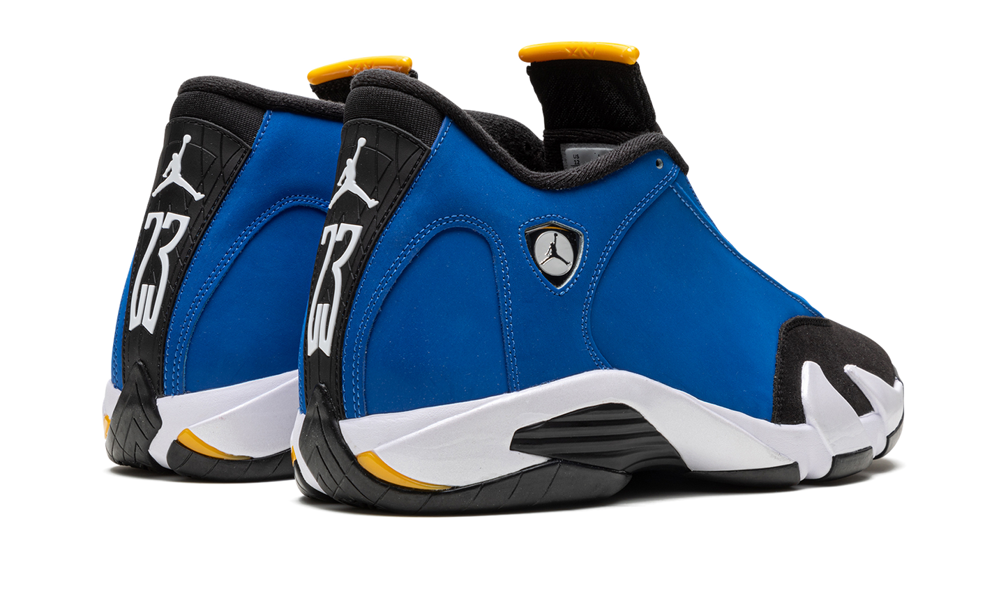 Air Jordan 14 "Laney" 487471 407