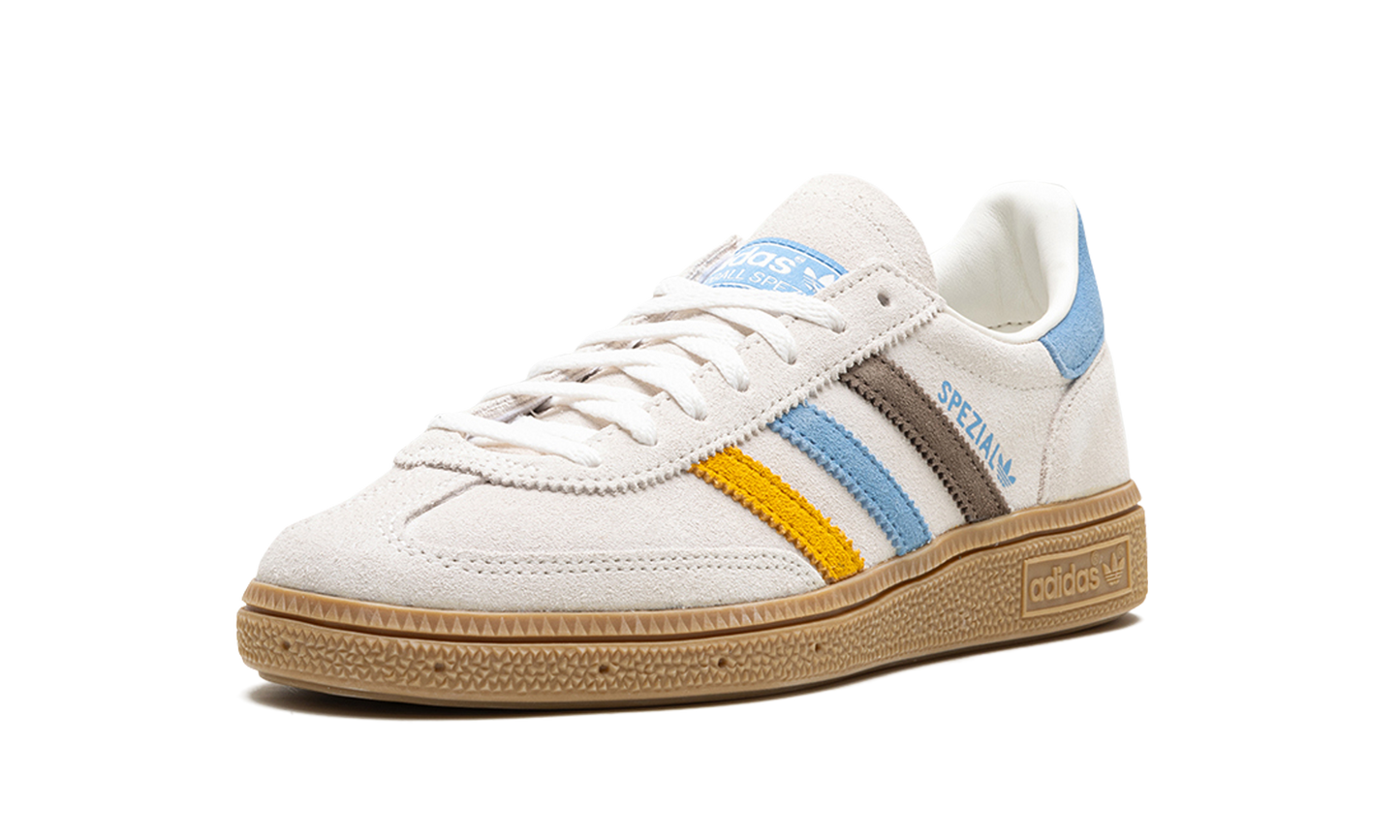 Handball Spezial WMNS "Light Blue Earth Strata"