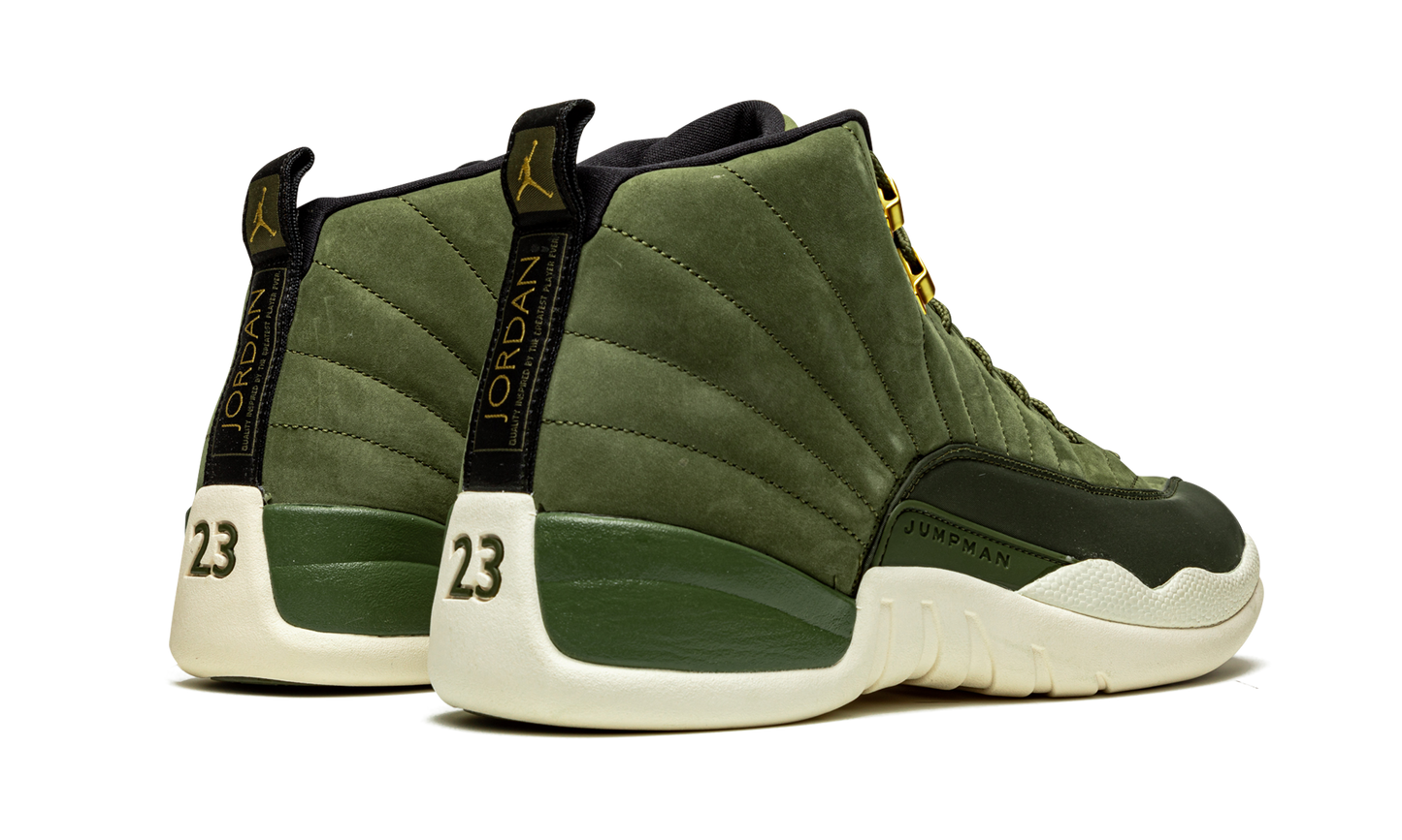 Air Jordan 12 "Chris Paul Class Of 2003"