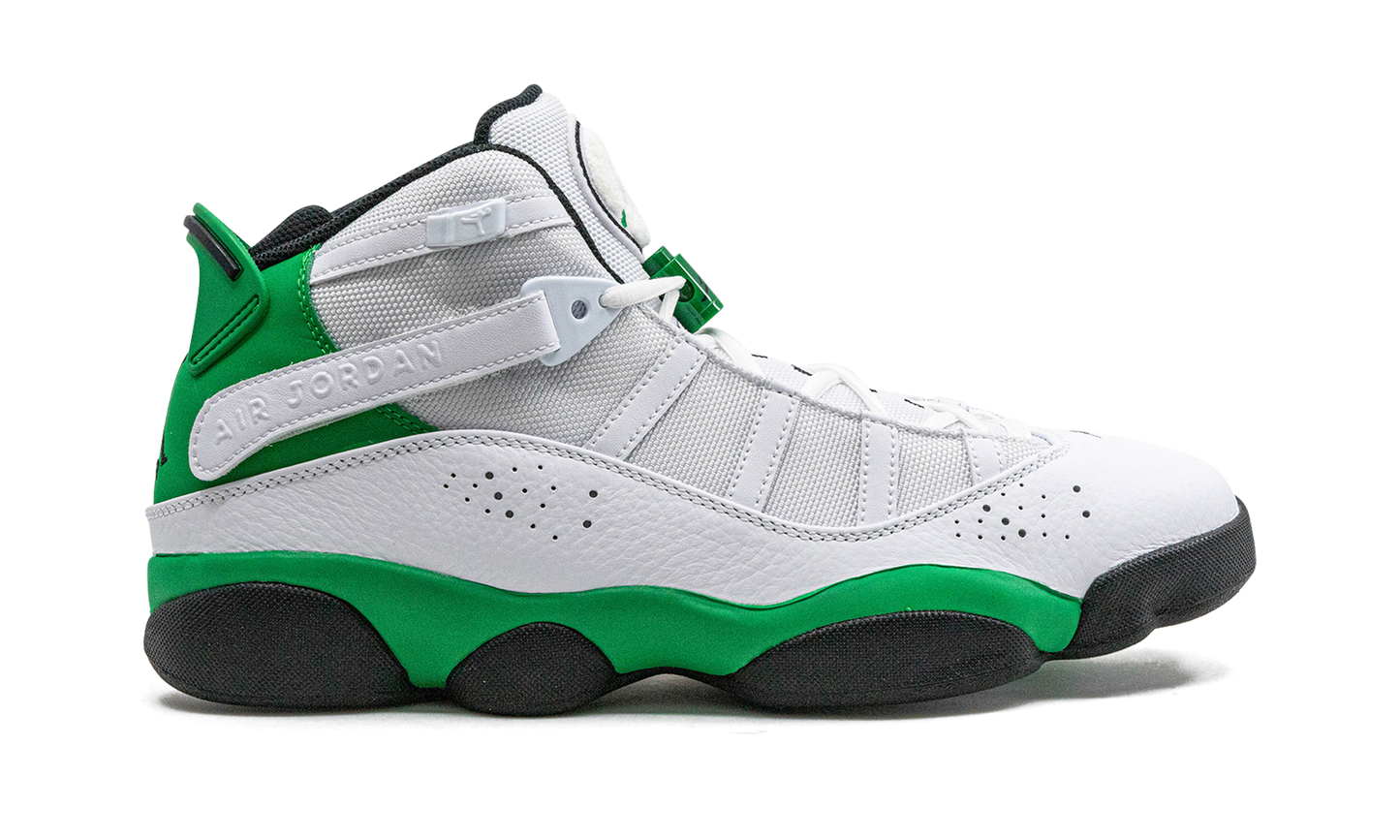JORDAN 6 RINGS "LUCKY GREEN" 322992 131