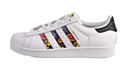 SUPERSTAR WMNS "White"