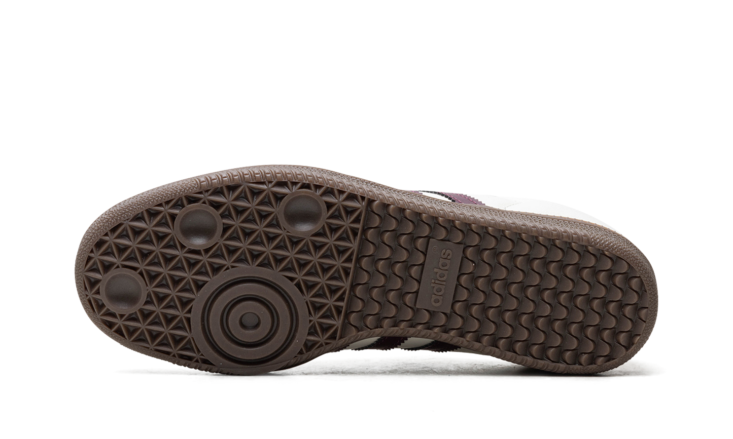 Samba Og EMMI "Off-White Maroon"