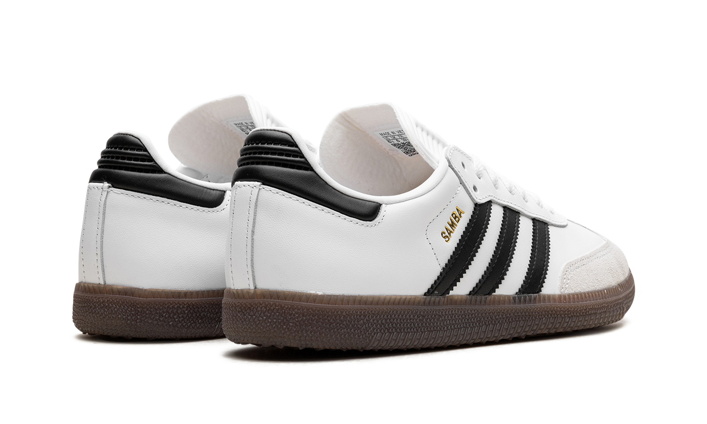 SAMBA "FTWWHT/CBLACK/VIVRED"