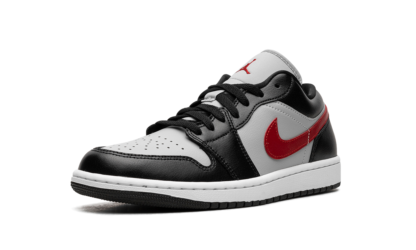 Air Jordan 1 Low WMNS "Black / Grey / Red" DC0774 062