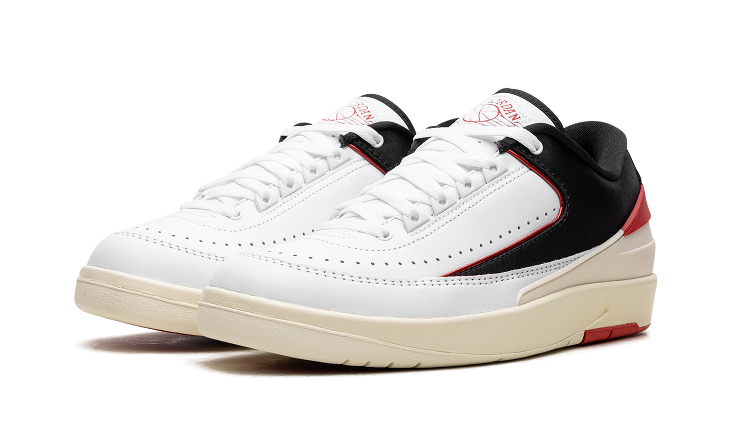 Jordan 2 Retro Low WMNS "Chicago Twist" FD4849 106