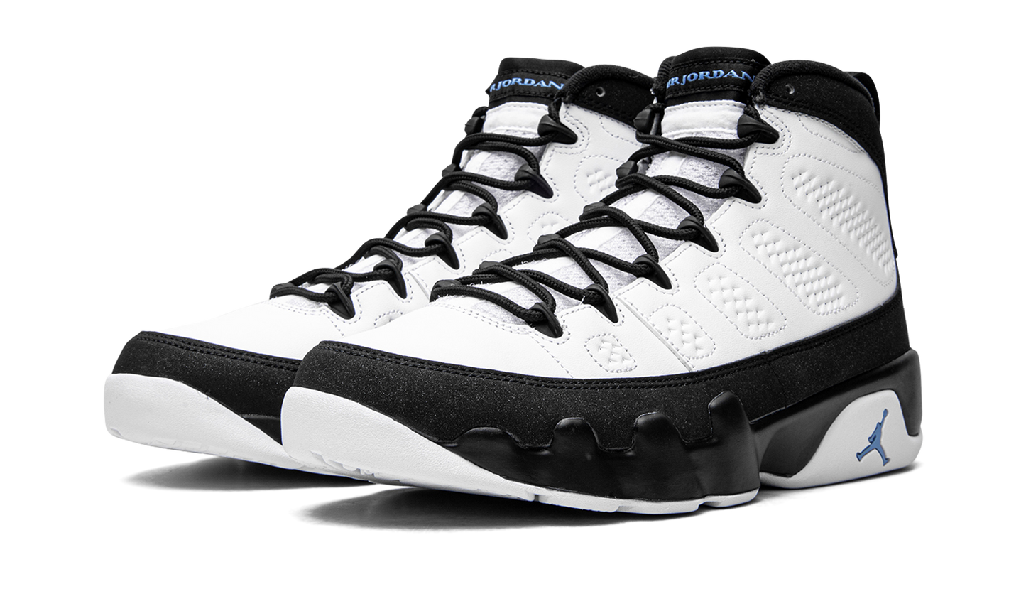 Air Jordan 9 Retro "University Blue" CT8019 140