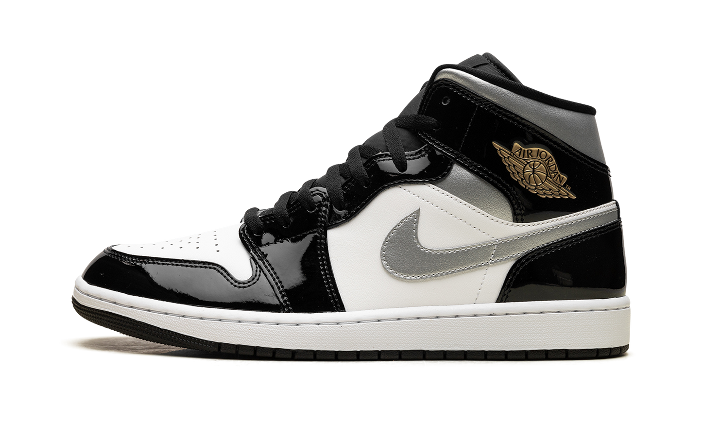 Jordan 1 Mid SE "Black Patent" HV0789 010