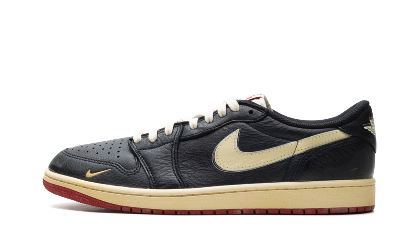 Air Jordan 1 Low OG "Nigel Sylvester - Better With Time" IB8958 001