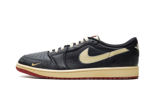 Air Jordan 1 Low OG "Nigel Sylvester - Better With Time" IB8958 001
