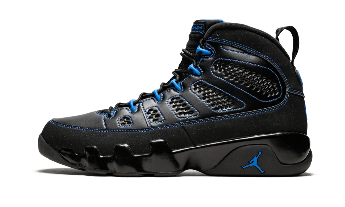 Air Jordan 9 Retro "Photo Blue" 302370 007