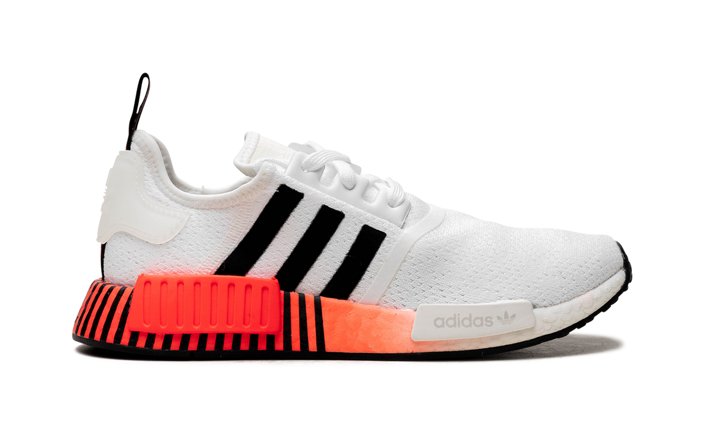 NMD R1 "White / Black"