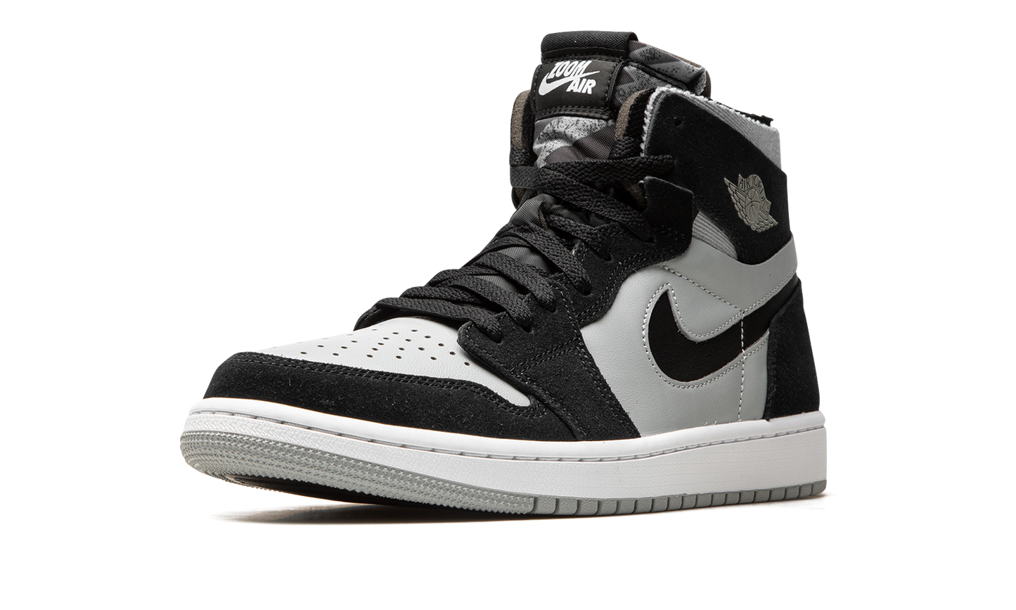 Air Jordan 1 CMFT "Black/Grey" CT0978 001