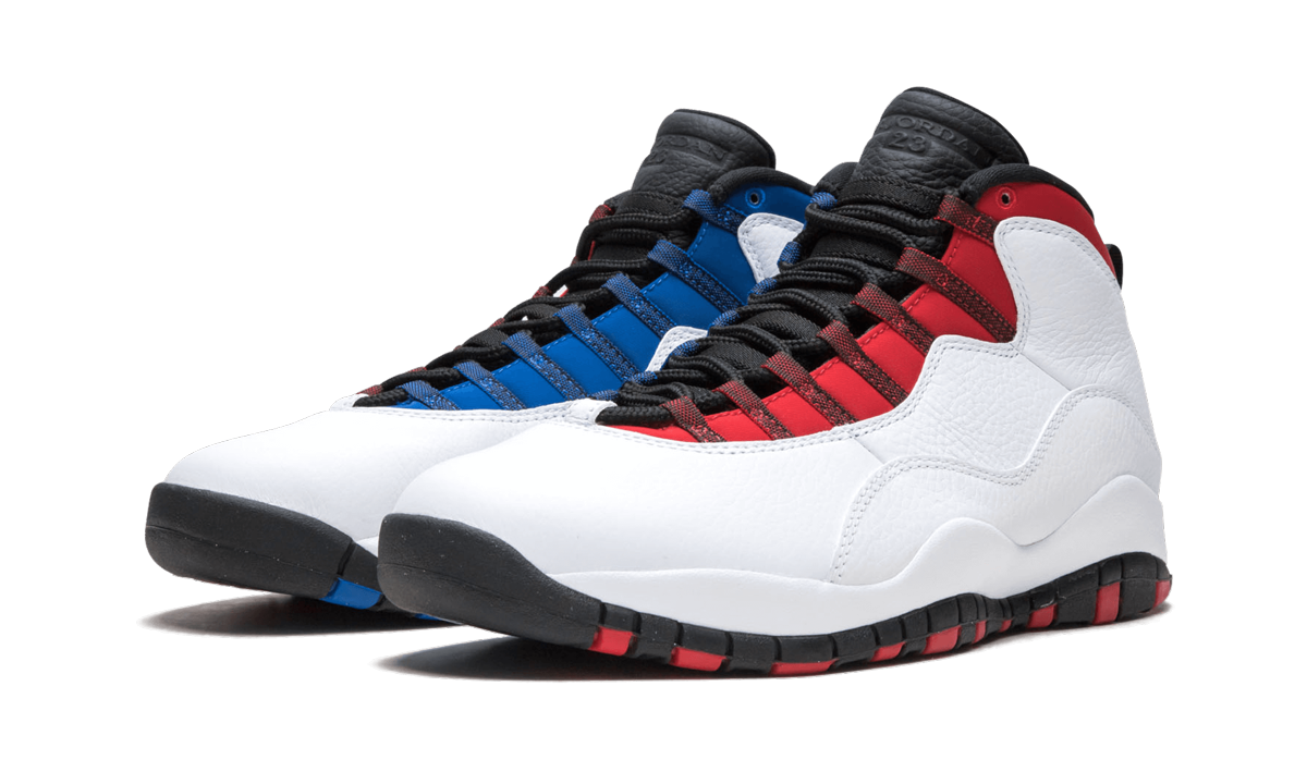 Air Jordan 10 Retro "Russell Westbrook - Class of 2006" 310805 160