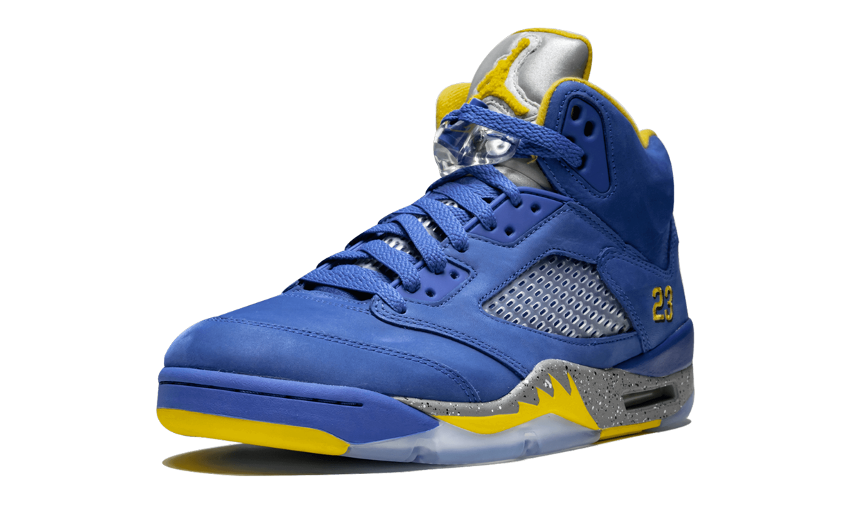 Air Jordan 5 Retro "Laney Varsity Royal" CD2720 400