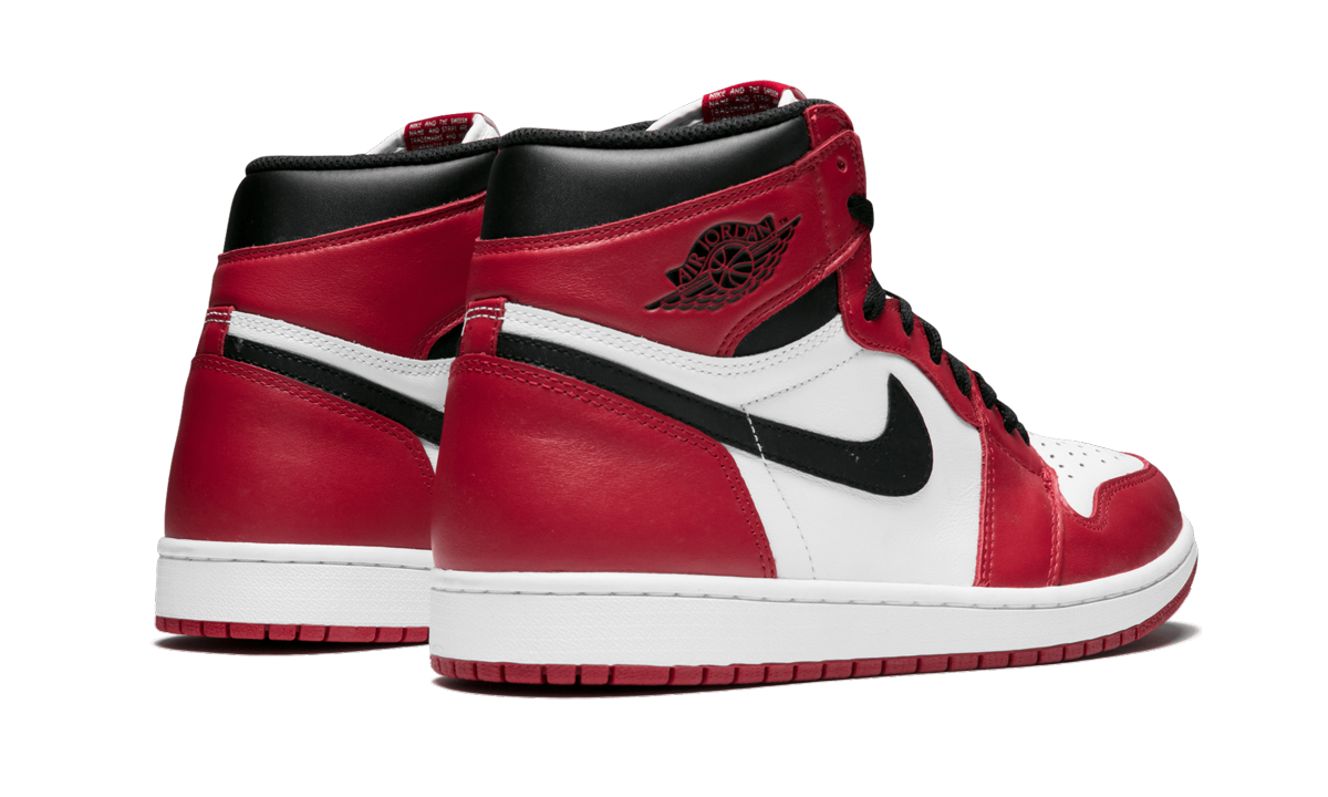 Air Jordan 1 Retro High OG "Chicago" 555088 101