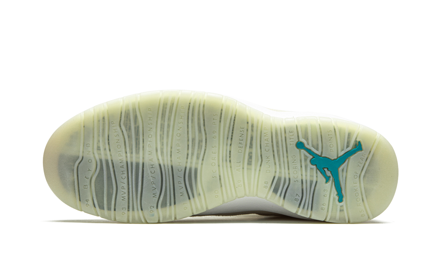 AIR JORDAN 10 RETRO SP "SOLEFLY" CZ6599 100