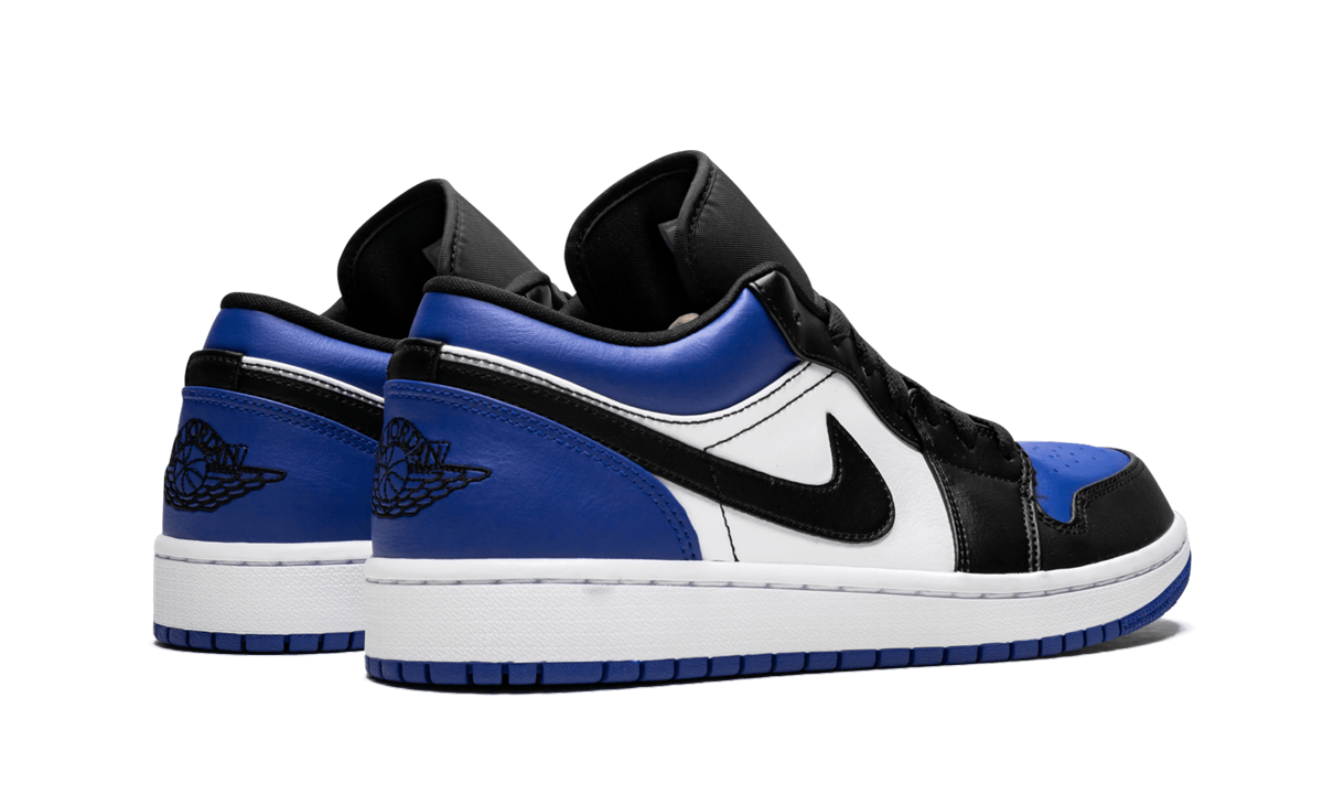 Air Jordan 1 Low "Royal Toe" CQ9446 400