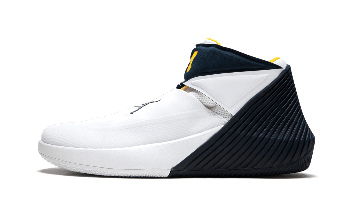 Jordan Why Not Zer0.1 "Michigan PE"