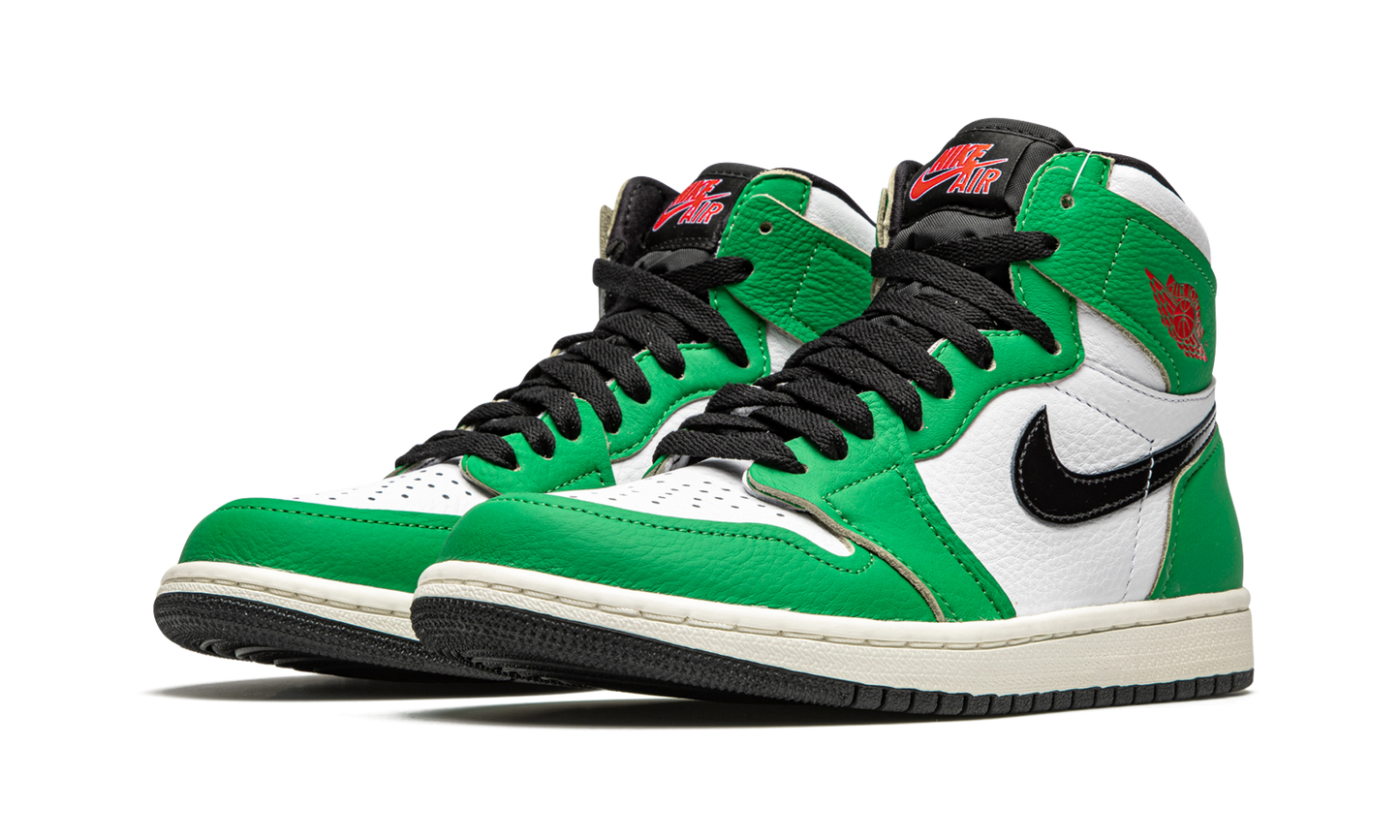 AIR JORDAN 1 RETRO HIGH OG WMNS "Lucky Green" DB4612 300