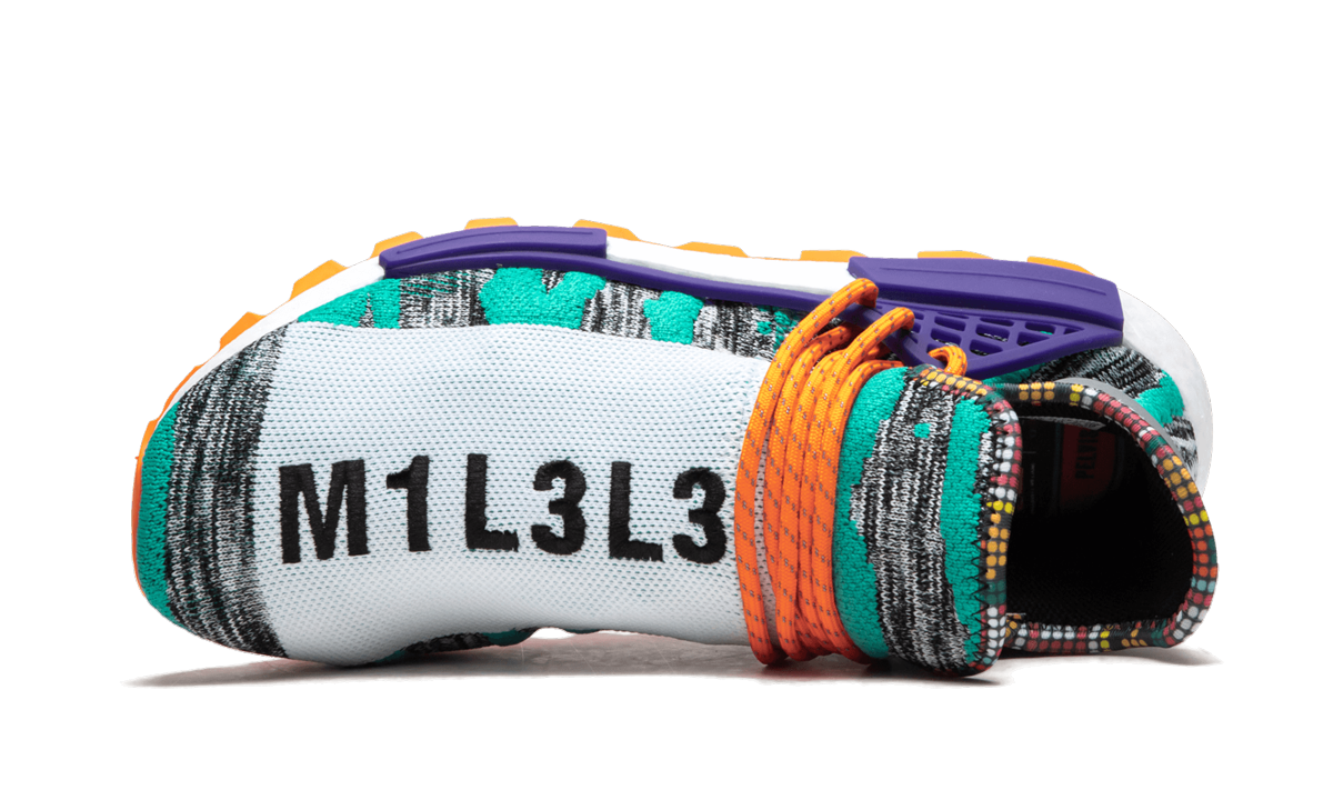 NMD Humanrace Trail "Pharrell Williams - Solar Pack M1L3L3"