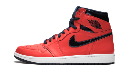 Air Jordan 1 Retro High OG "DAVID LETTERMAN" 555088 606