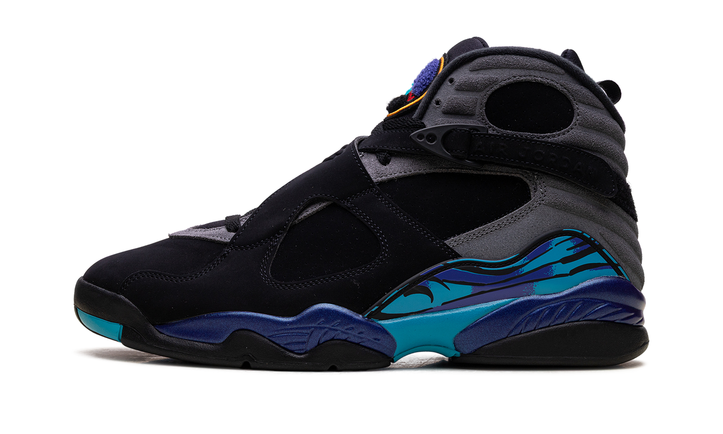 Air Jordan 8 Retro "Aqua (2025)" 305381 006