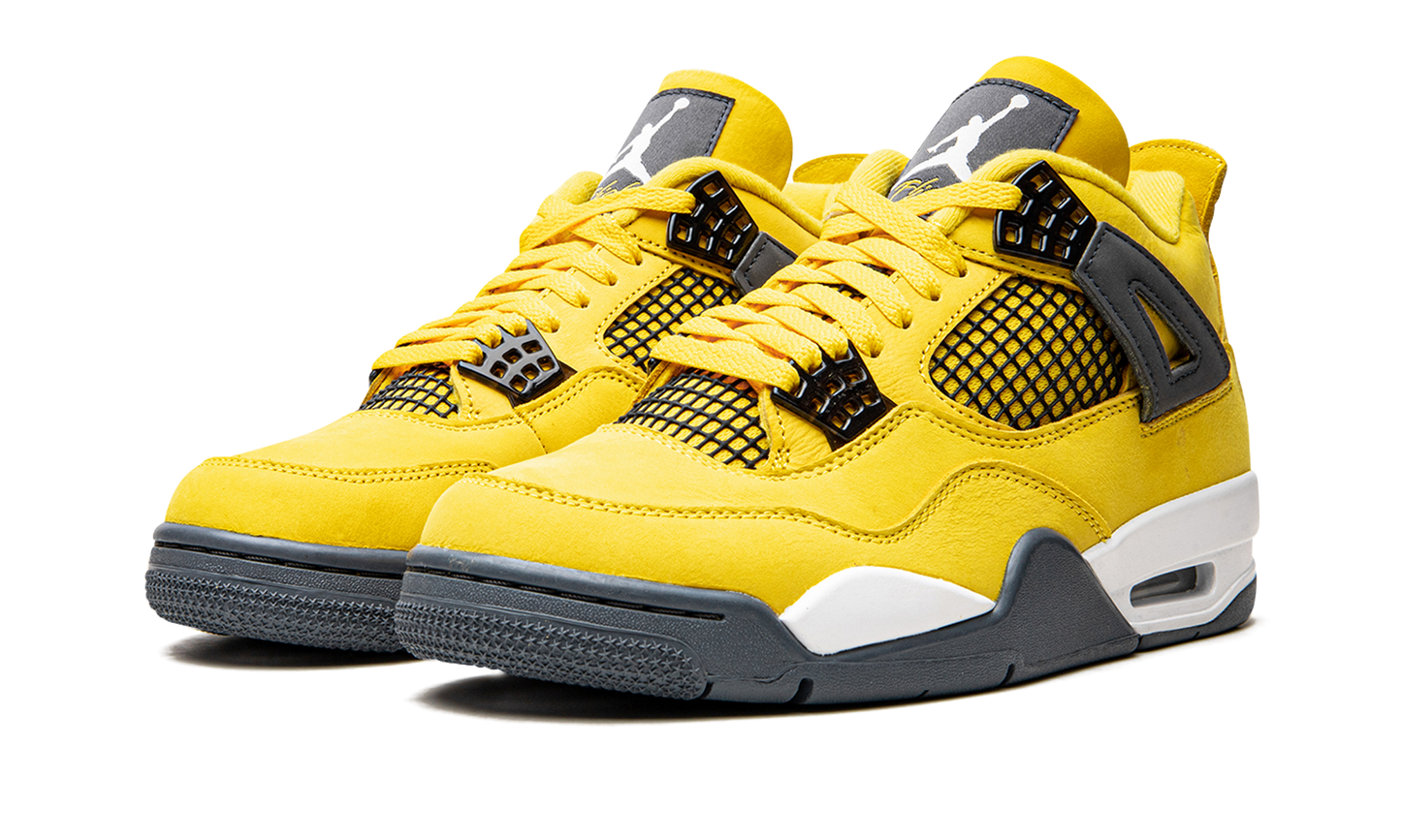 Air Jordan 4 Retro "Lightning 2021" CT8527 700