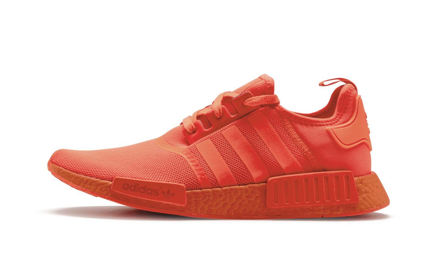 NMD_R1 "Solar Red"