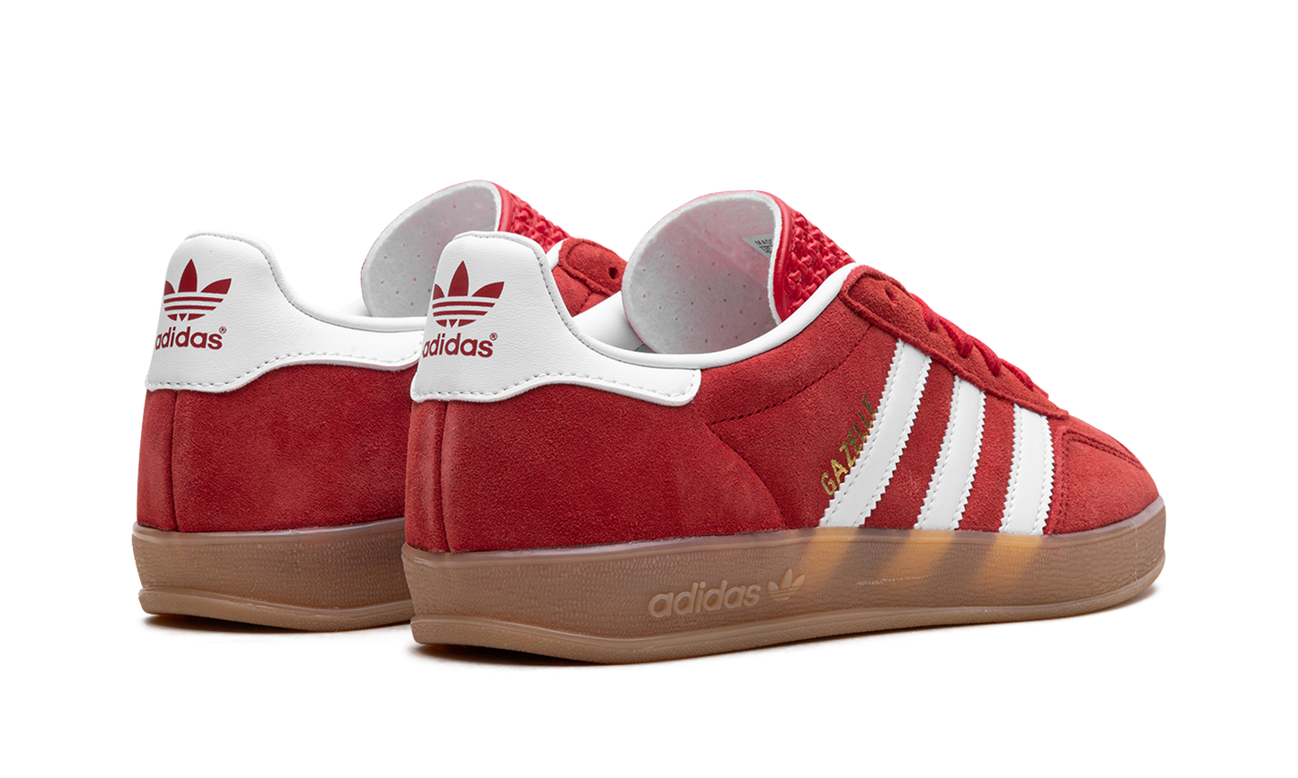 Gazelle Indoor "Better Scarlet"