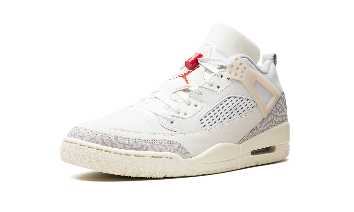 Air Jordan Spizike Low "University Red" FQ1759 100