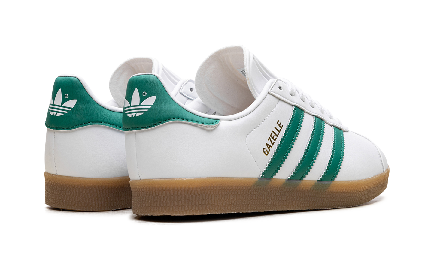 Gazelle "White Bold Green Gum"