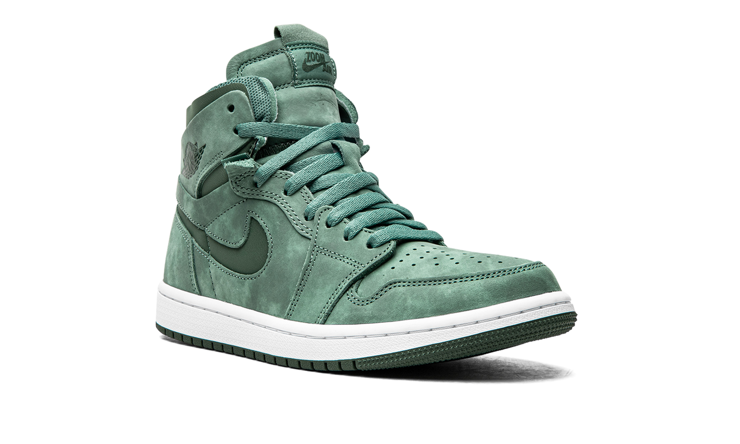JORDAN 1 HIGH ZOOM AIR CMFT WMNS "Emerald Green" CT0979 301