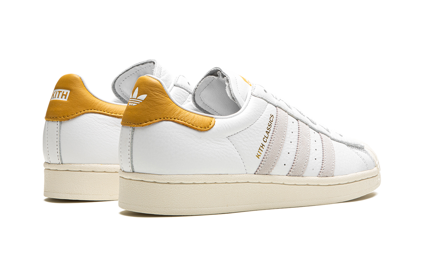 Superstar "Kith Classics - White Mango"