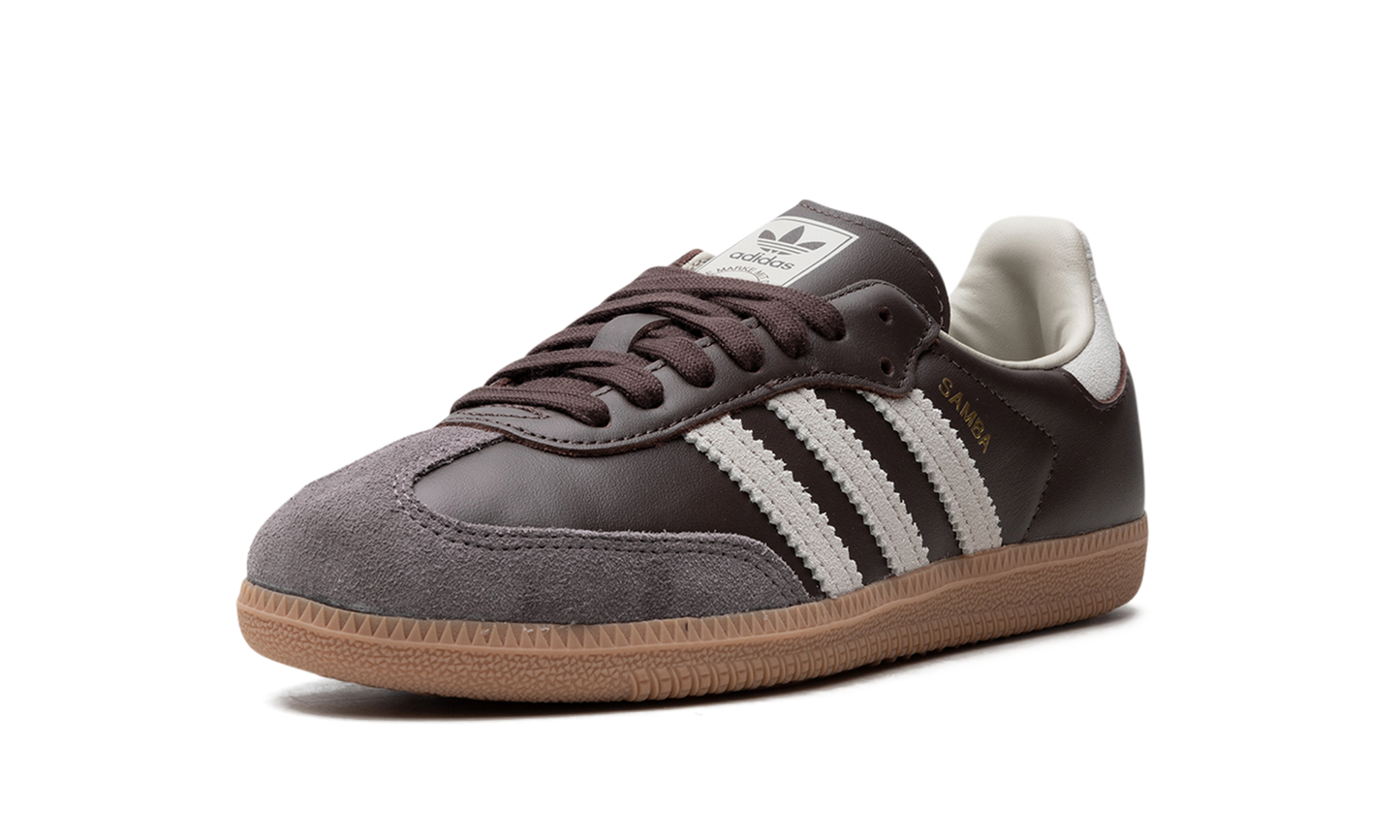 Samba OG "Brown Putty Grey"