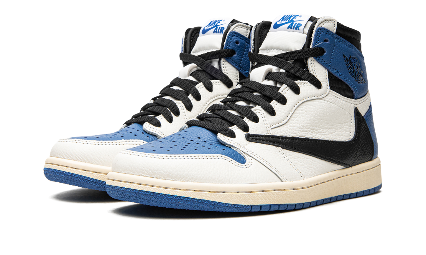 Air Jordan 1 High OG SP "Travis Scott - Fragment" DH3227 105