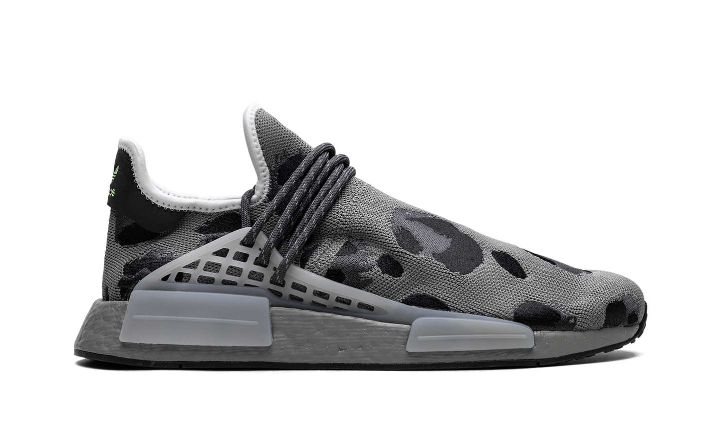 NMD Hu "Animal Print Grey"