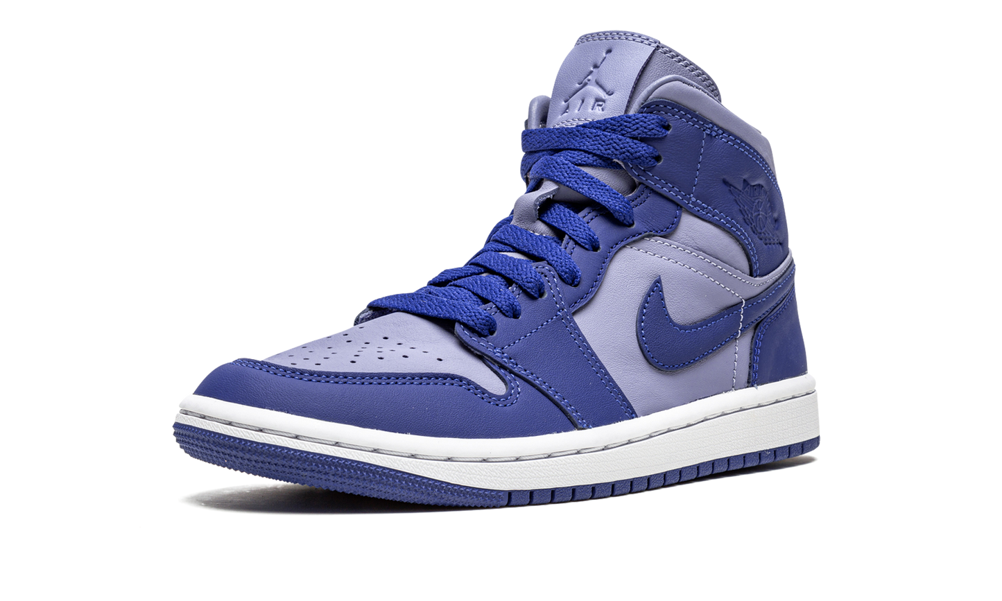 AIR JORDAN 1 MID SE WMNS "Iron Purple" DH7821 500