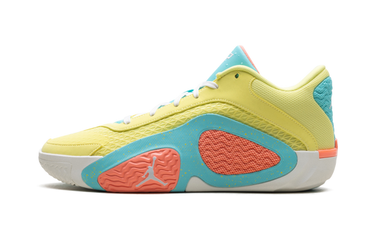 Jordan Tatum 2 "Lemonade" FJ6457 700