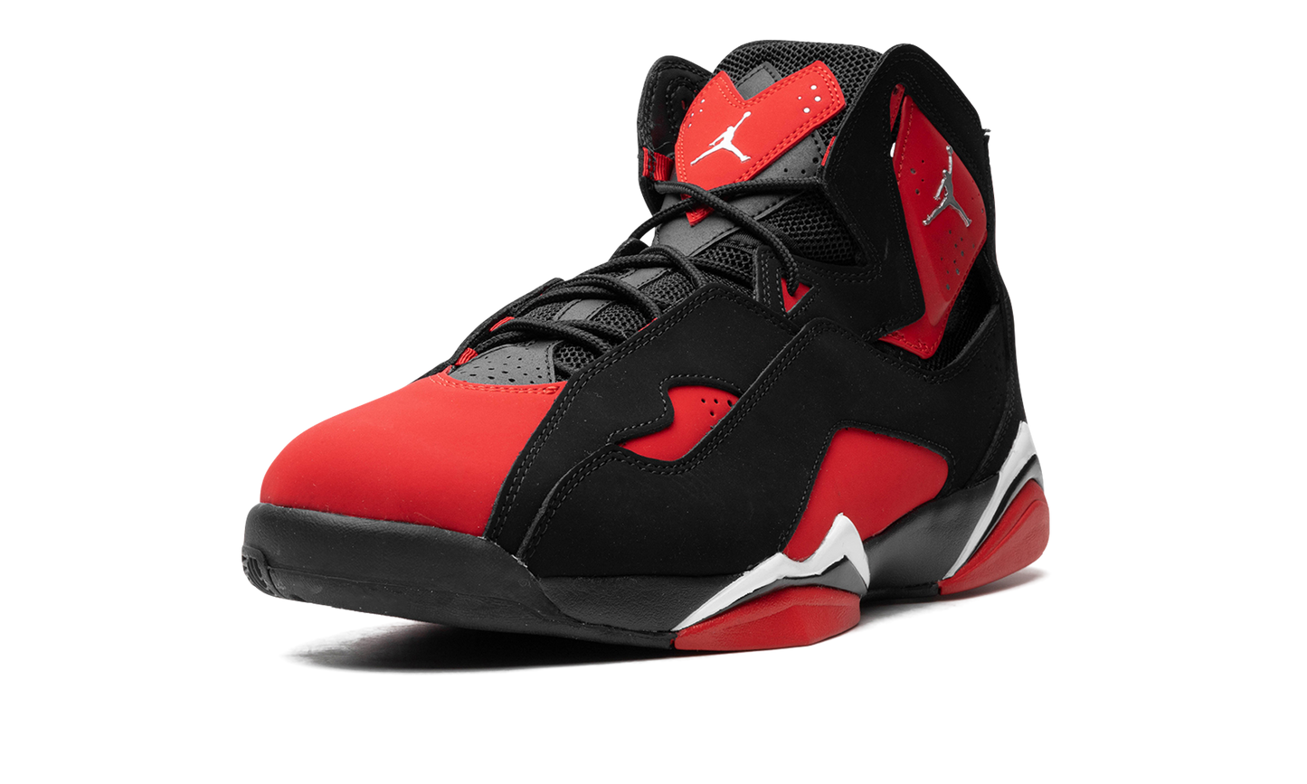 Jordan True Flight "Black/Red" CU4933 001