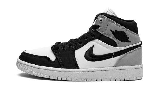 AIR JORDAN 1 MID SE WMNS "Light Steel Grey" DV0427 100