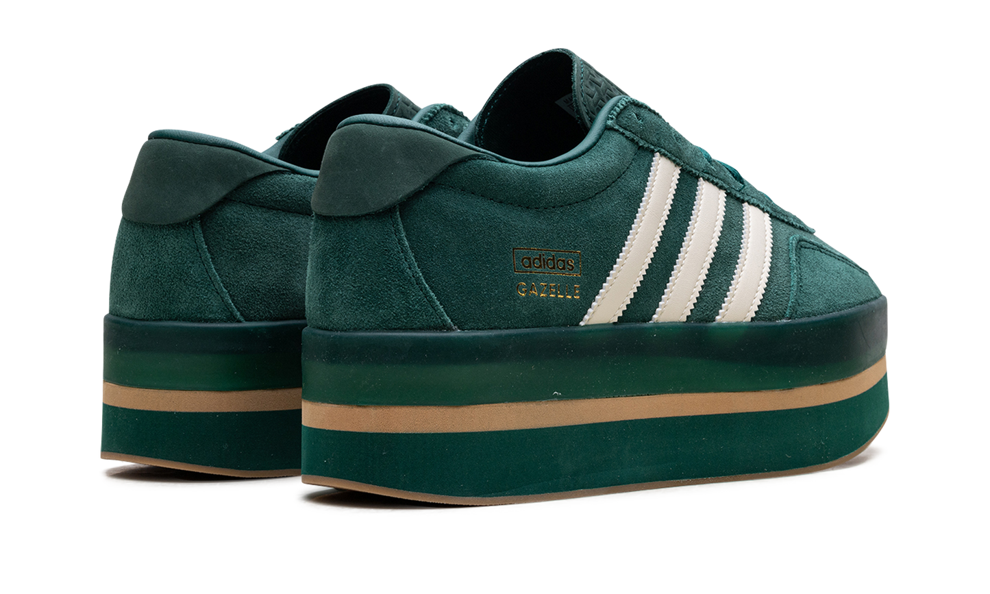 Gazelle Stack WMNS "Collegiate Green Cream White"