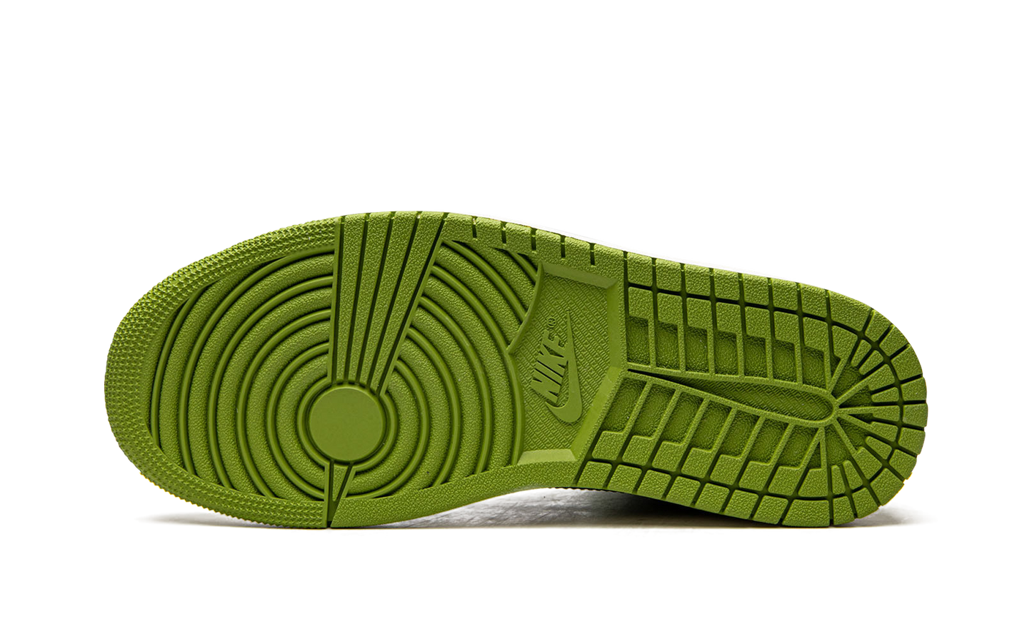 AIR JORDAN 1 MID WMNS "Altitude Green" BQ6472 031